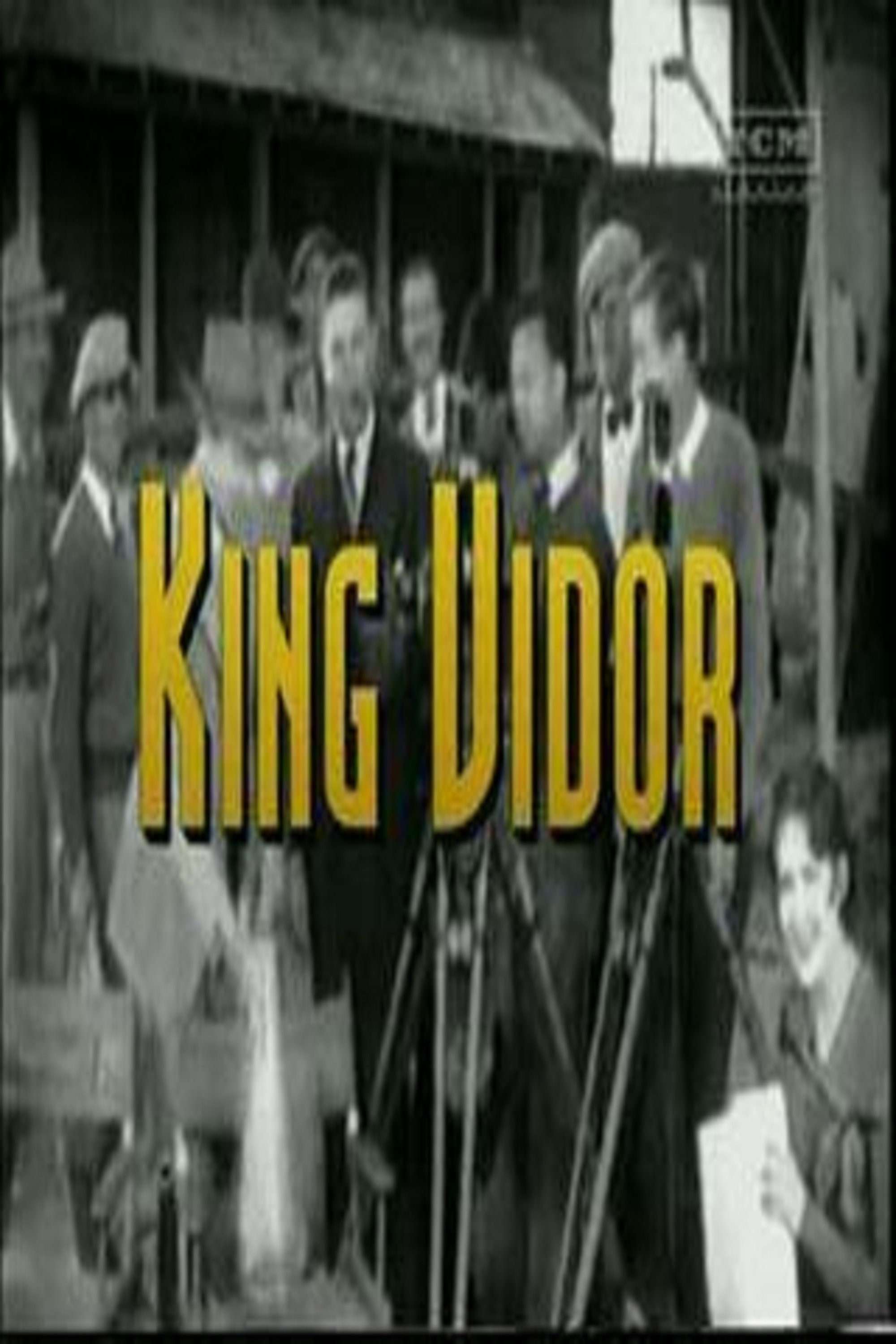 Постер The Men Who Made the Movies: King Vidor